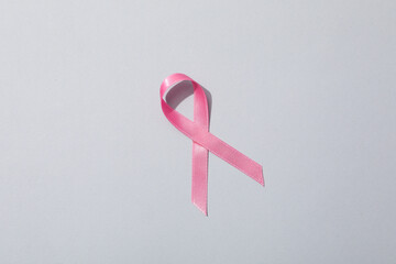 World Cancer day, concept of female cancer