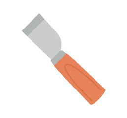 handmade workshop tools. leather workshop knife