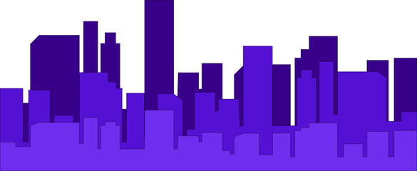 Urban Building Cityscape Illustration Vector