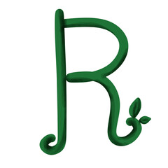 R