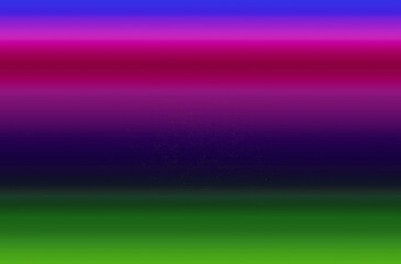 Vibrant Summer Vibes Neon Green and Yellow Motion with Minimalistic Artistic Aura. Elegant Print Design with Fresh Horizon Effect and Rainbow Glow Like Colors