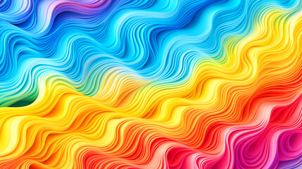 Fototapeta premium Beautiful background image in bright blurry colors.