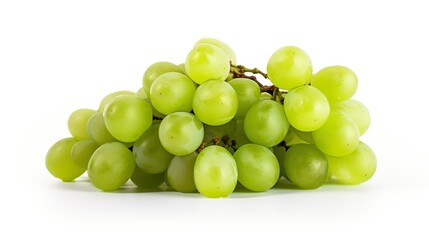 Trauben, Weintrauben,  Grün, Frisches Obst, Gesund, Diät, Leben, Abnehmen, generative AI