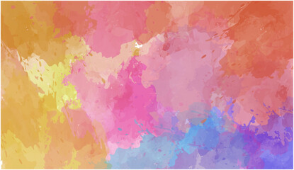 Background abstract.background colors illustration texture art.and Graphic artistic watercolor color colorful paint. Acrylic pastel beautiful soft smooth.and Splash stroke drip splattered designwallpa