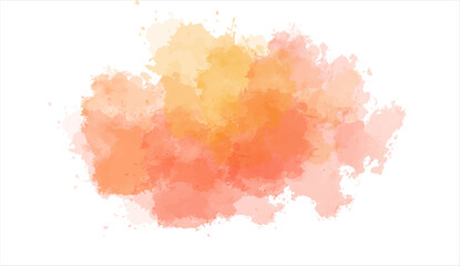 Art watercolor colorful ink.Painting brush stroke splatter splash splashing dirt artistic drawing. Paint on paper art brush and ink. Pastels nature soft light. Acrylic pastel beautiful soft smooth.