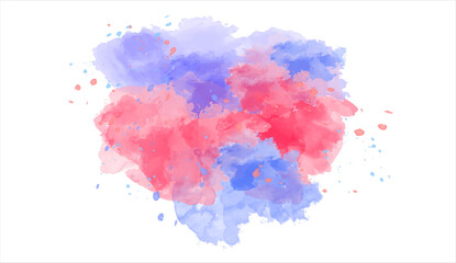 Art watercolor colorful ink.Painting brush stroke splatter splash splashing dirt artistic drawing. Paint on paper art brush and ink. Pastels nature soft light. Acrylic pastel beautiful soft smooth.