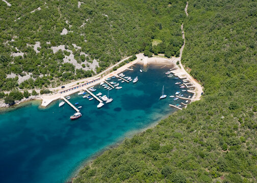 Island of Krk Valbiska