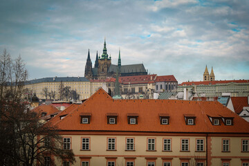 landscape Praga