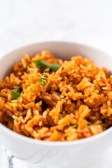 Mexican rice