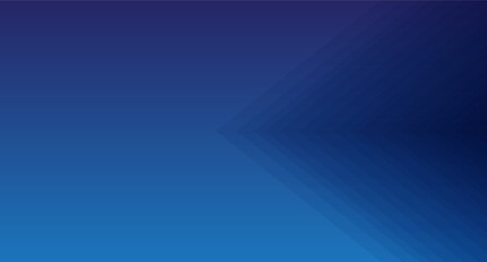 Abstract blue color background, low poly design. Trendy abstract blue background for wallpaper, banner and sports flyer. Modern backdrop for poster. Arrow and speed background. Abstract vector concept