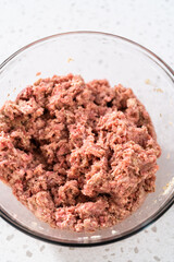 Oven Baked Meatballs