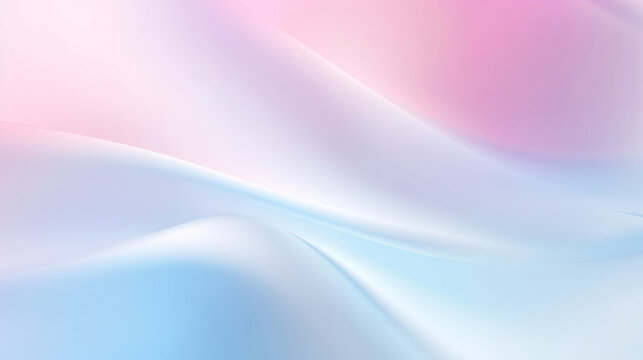 Colorful Light Blue and Rosa Wallpaper Gradient
