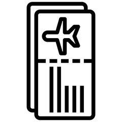 travel line icon,linear,outline,graphic,illustration