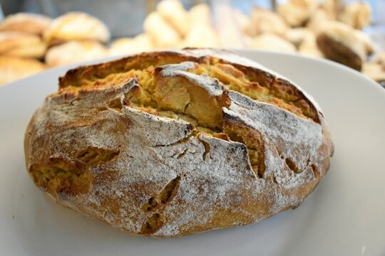 Padaria Portuguesa, Broa.