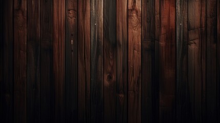 old wood texture. wood background. Generative AI