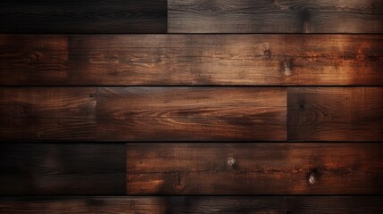 old wood texture. wood background. Generative AI