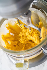 Lemon Cookies with White Chocolate