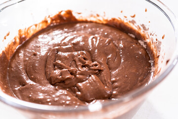 Chocolate bundt cake