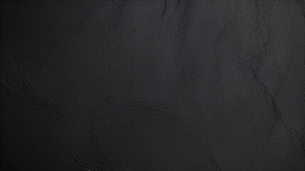 Black Paper Texture Background in a close-up.