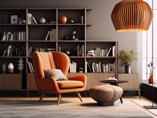 modern living room idea