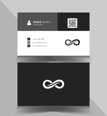 Creative Business Card Template Design