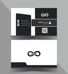 Creative Business Card Template Design