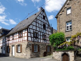 Ein Weingut in Pommern an der Mosel