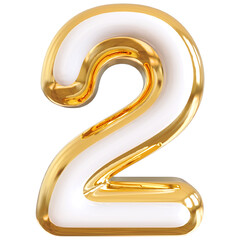 Gold Number 2