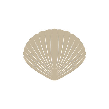 recommend clip art: clamshell logo icon