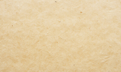 close up kraft brown paper texture and background.