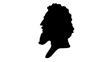Henry VI silhouette