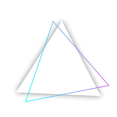 Dynamic Gradient Triangle