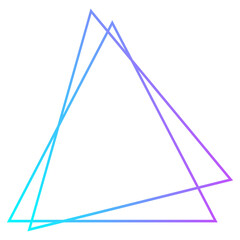 Dynamic Gradient Triangle