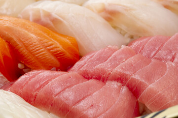 北海道の美味しい寿司