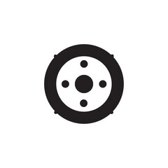 Money Currency Symbol Solid Icon