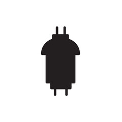 Lamp Lantern Light Solid Icon