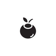 Culture Fruit Orange Solid Icon