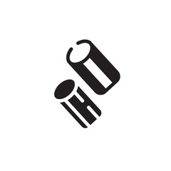 Food Italian Pasta Solid Icon