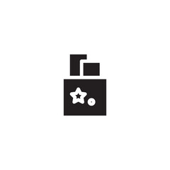 Message Envelope Mail Solid Icon