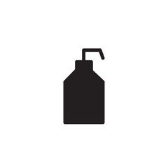 Obraz premium Room Service Spa Solid Icon