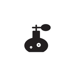 Aroma Fragrance Perfum Solid Icon