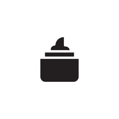 Care Seal Shop Solid Icon
