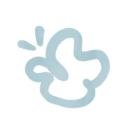 aesthetic bohemian clipart