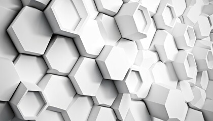 Fototapeta premium White background, Generative Ai