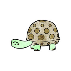 cartoon tortoise