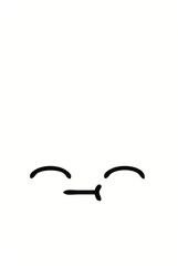 flat color retro cartoon of a fridge freezer