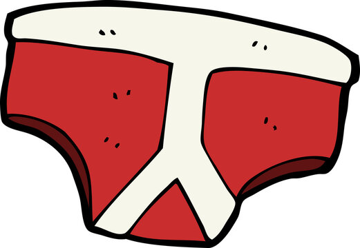 recommend clip art: cartoon underpants