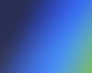 green and blue gradient abstract colorful background