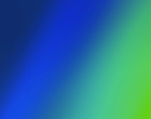 green and blue gradient abstract colorful background
