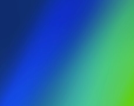 green and blue gradient abstract colorful background
